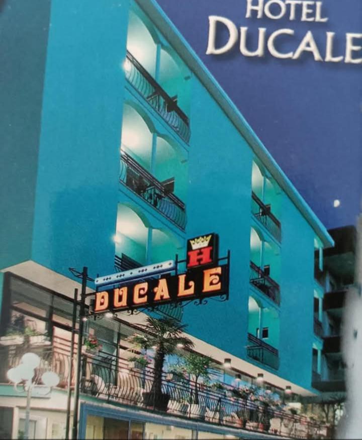 Hotel Ducale Bellaria-Igea Marina Exterior photo